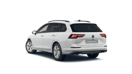 Bild eines Golf Variant Life mHeV DSG