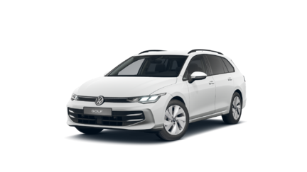 Bild eines Golf Variant Life mHeV DSG