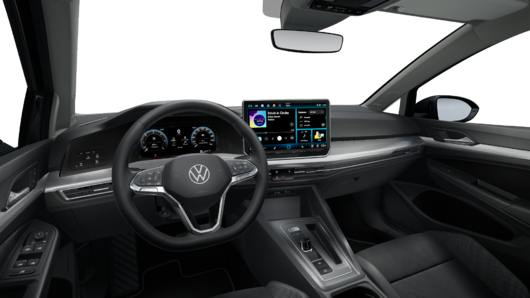 Bild eines Golf Variant Life mHeV DSG