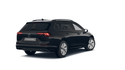 Bild eines Golf Variant Life mHeV DSG