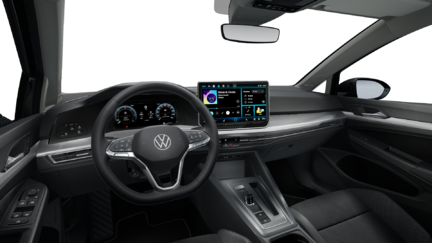 Bild eines Golf Variant Life mHeV DSG
