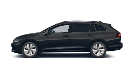 Bild eines Golf Variant Life mHeV DSG