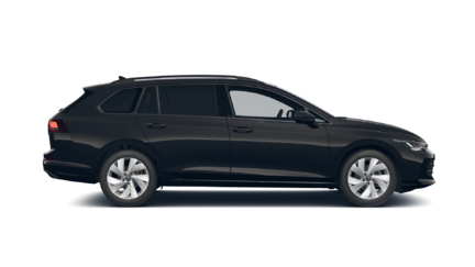 Bild eines Golf Variant Life mHeV DSG