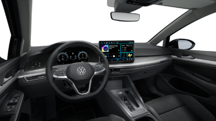 Bild eines Golf Variant Life mHeV DSG