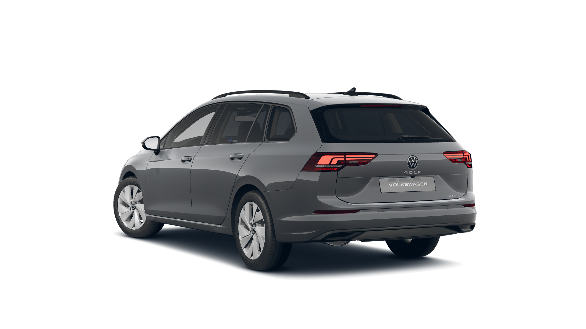 Bild eines Golf Variant Life mHeV DSG