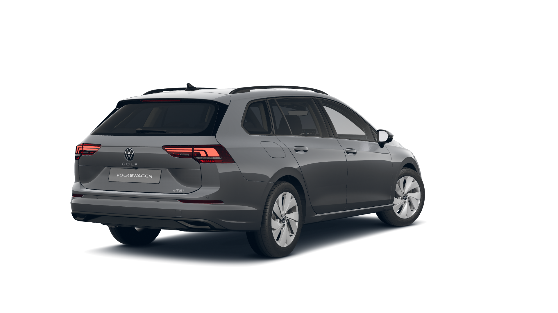 Bild eines Golf Variant Life mHeV DSG