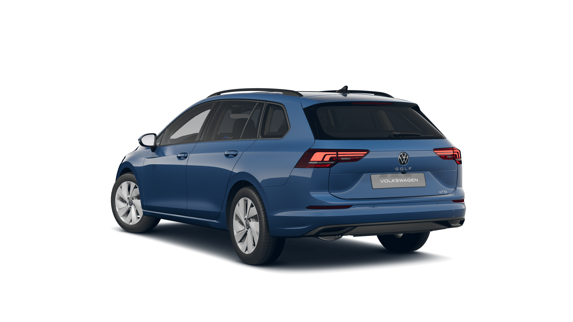 Bild eines Golf Variant Life mHeV DSG