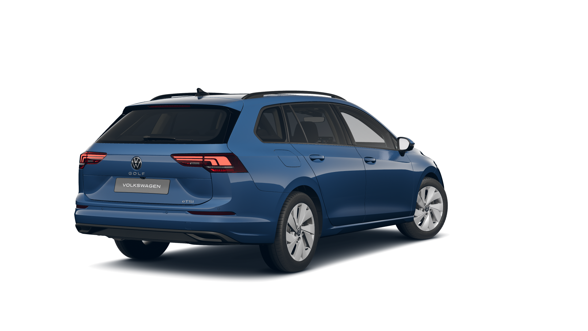 Bild eines Golf Variant Life mHeV DSG