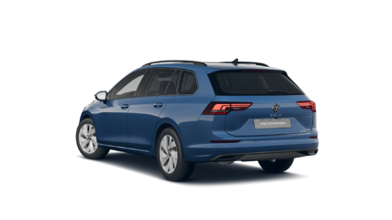 Bild eines Golf Variant Life mHeV DSG