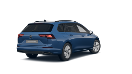 Bild eines Golf Variant Life mHeV DSG