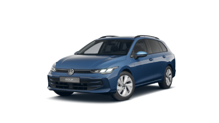 Bild eines Golf Variant Life mHeV DSG