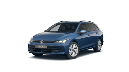Bild eines Golf Variant Life mHeV DSG