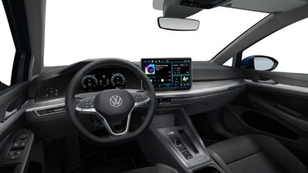 Bild eines Golf Variant Life mHeV DSG