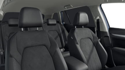 Bild eines Golf Variant Life mHeV DSG