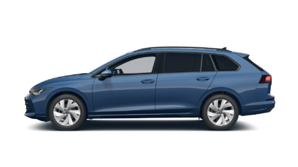 Bild eines Golf Variant Life mHeV DSG