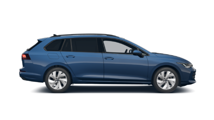 Bild eines Golf Variant Life mHeV DSG