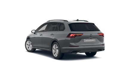 Bild eines Golf Variant Life mHeV DSG