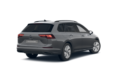 Bild eines Golf Variant Life mHeV DSG