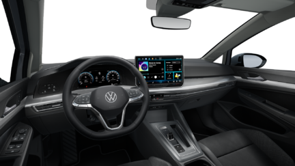 Bild eines Golf Variant Life mHeV DSG
