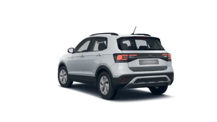 Bild eines T-Cross 4Me TSI