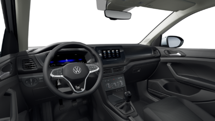 Bild eines T-Cross 4Me TSI