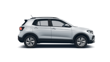 Bild eines T-Cross 4Me TSI