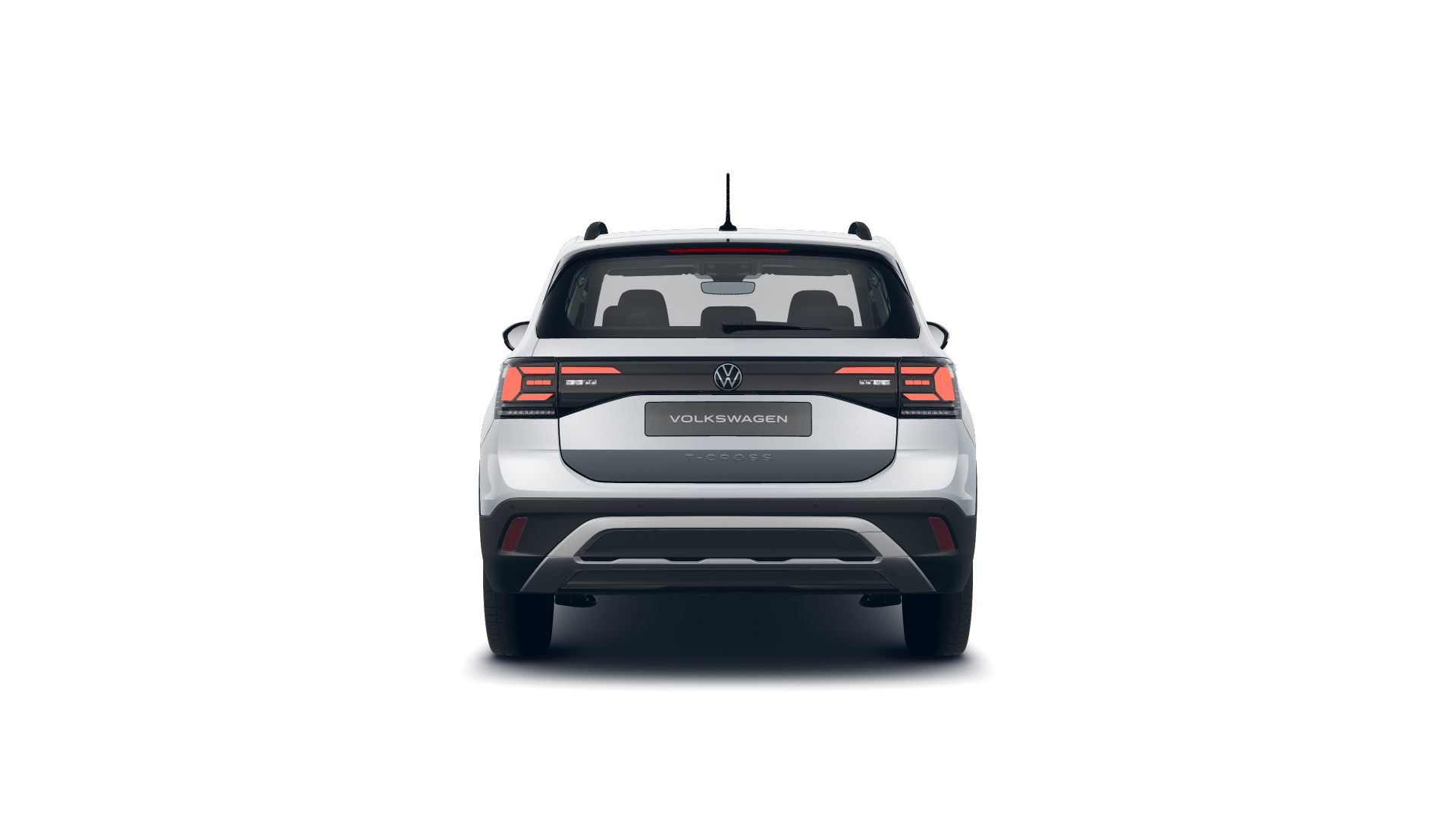 Bild eines T-Cross 4Me TSI