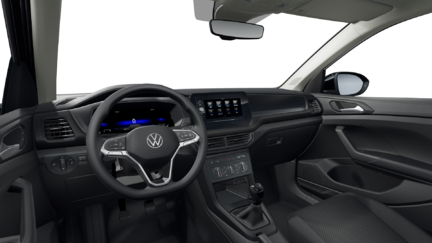 Bild eines T-Cross 4Me TSI