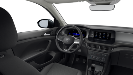 Bild eines T-Cross 4Me TSI