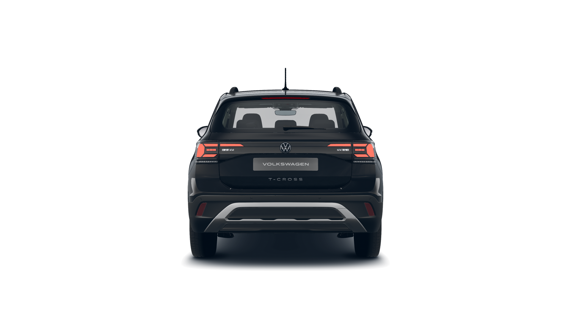 Bild eines T-Cross 4Me TSI