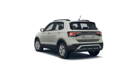 Bild eines T-Cross 4Me TSI