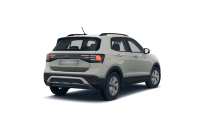 Bild eines T-Cross 4Me TSI