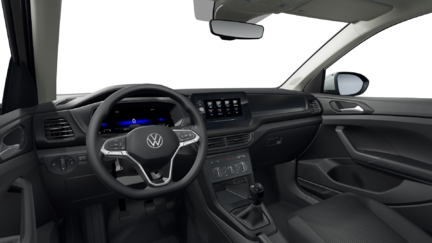 Bild eines T-Cross 4Me TSI