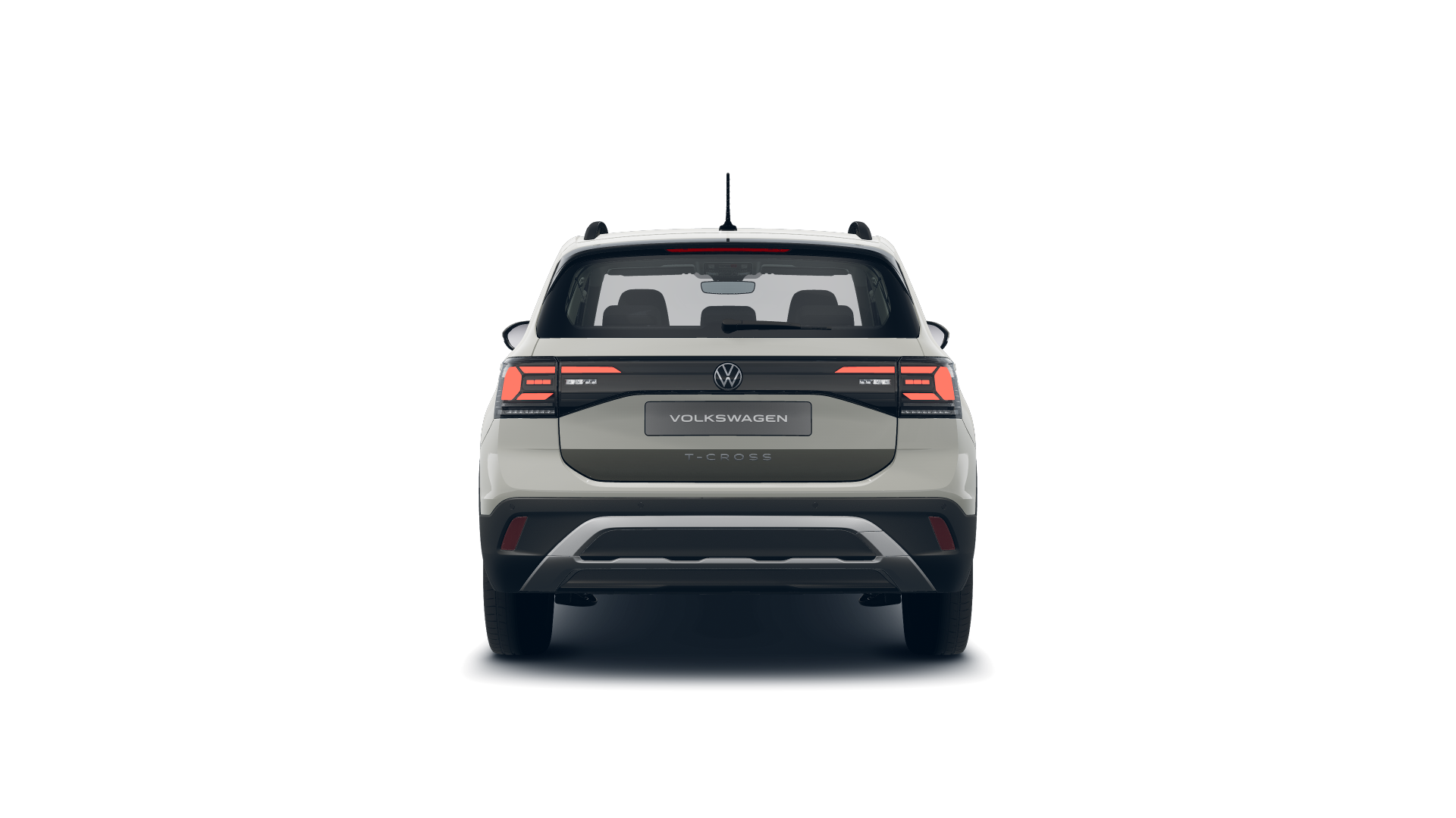 Bild eines T-Cross 4Me TSI