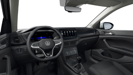 Bild eines T-Cross 4Me TSI
