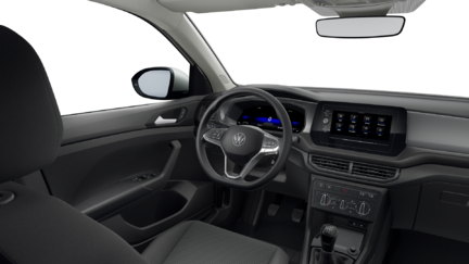 Bild eines T-Cross 4Me TSI