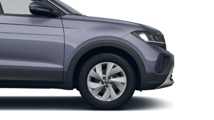 Bild eines T-Cross 4Me TSI