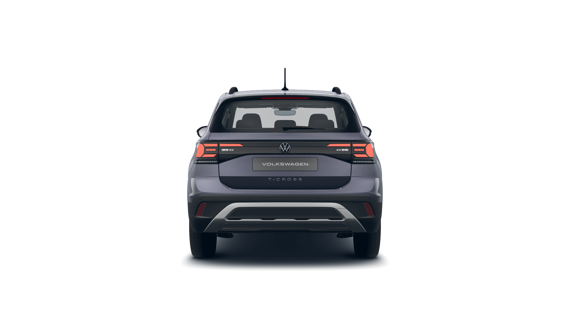 Bild eines T-Cross 4Me TSI
