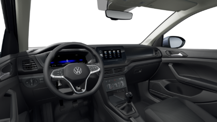 Bild eines T-Cross 4Me TSI