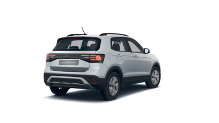 Bild eines T-Cross 4Me TSI