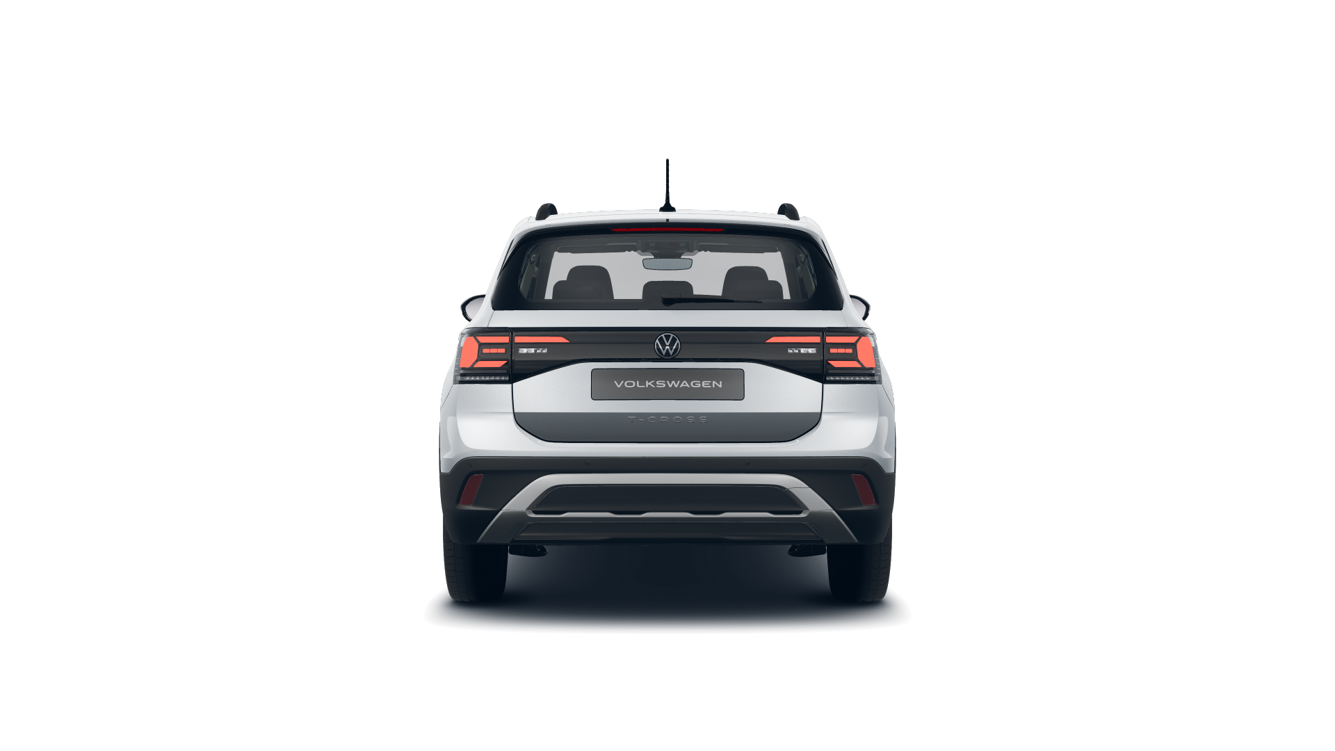 Bild eines T-Cross 4Me TSI