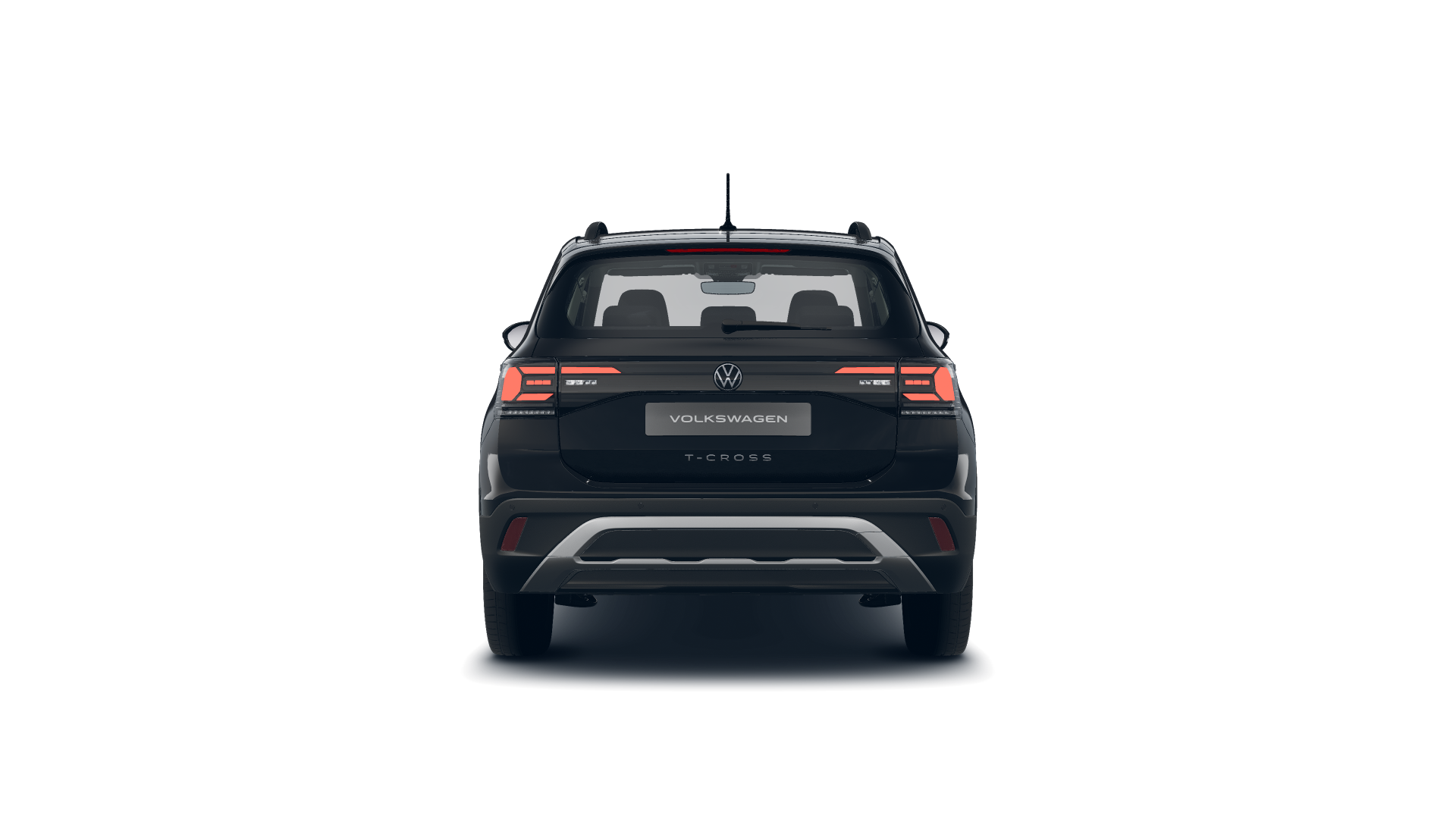 Bild eines T-Cross 4Me TSI
