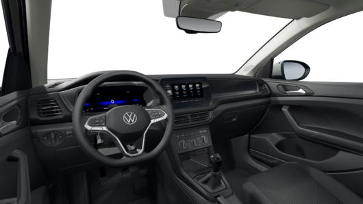 Bild eines T-Cross 4Me TSI
