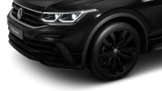 Bild eines Tiguan R-Line TDI SCR 4MOTION DSG
