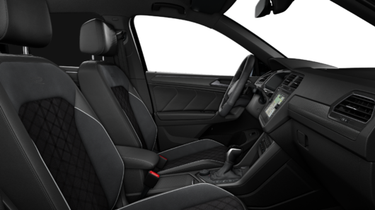 Bild eines Tiguan R-Line TDI SCR 4MOTION DSG