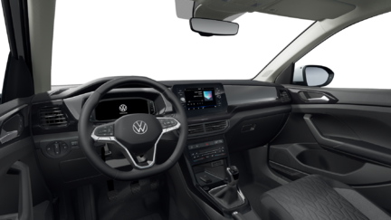 Bild eines T-Cross Friends TSI