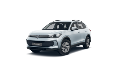 Bild eines Tiguan 4Me TDI DSG