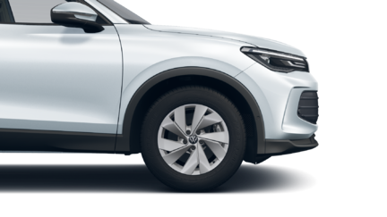 Bild eines Tiguan 4Me TDI DSG