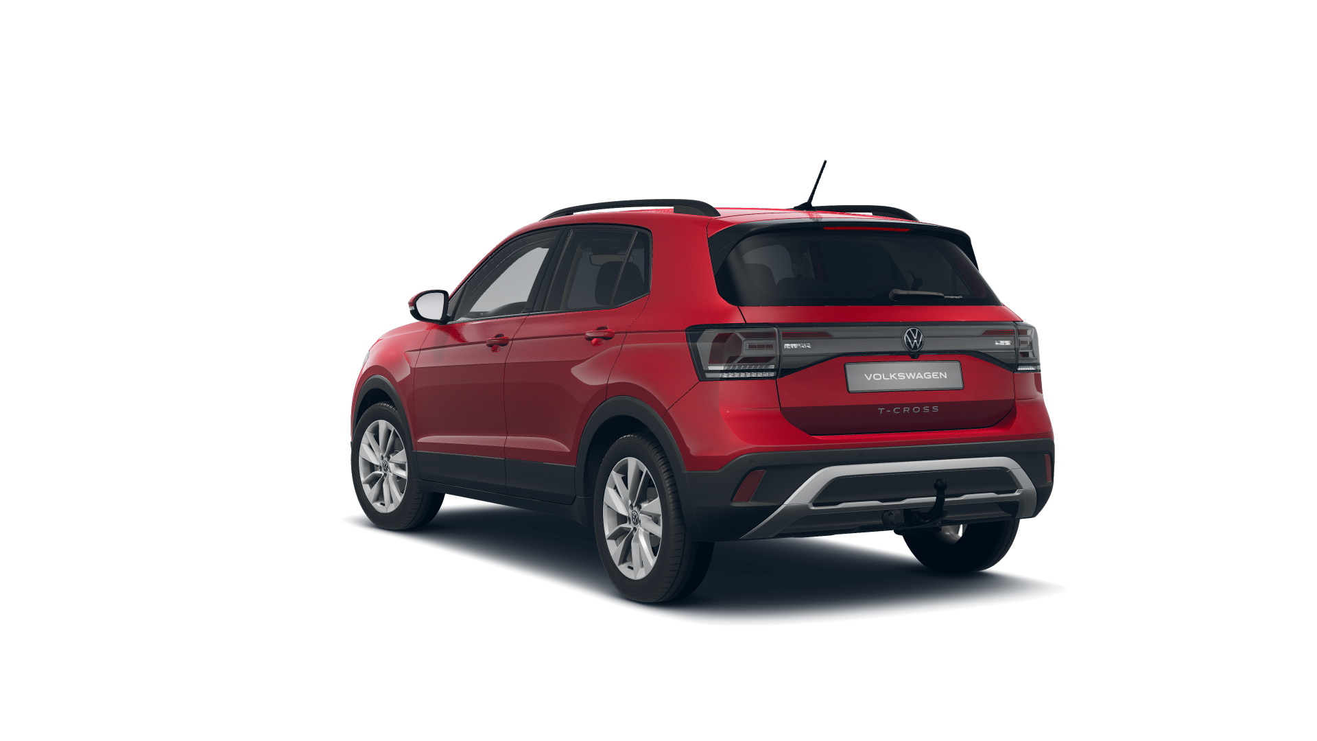 Bild eines T-Cross Friends TSI DSG