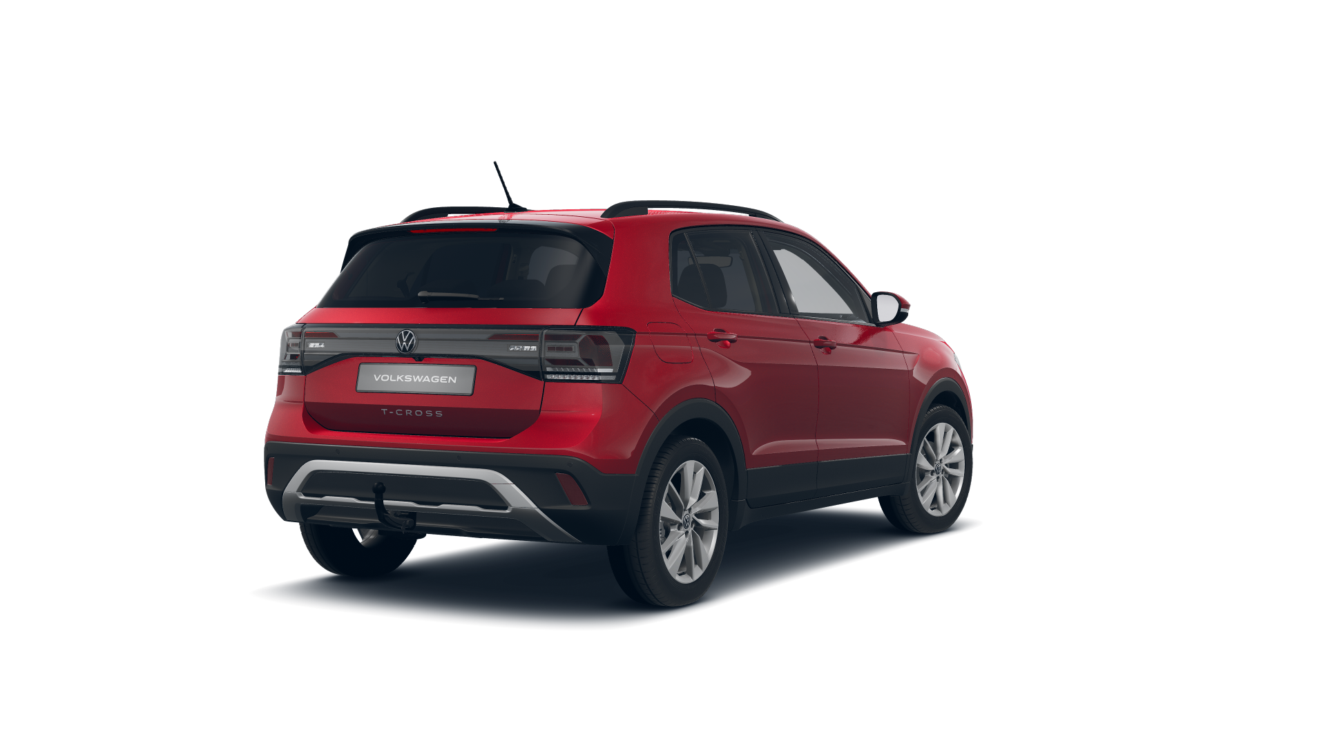 Bild eines T-Cross Friends TSI DSG